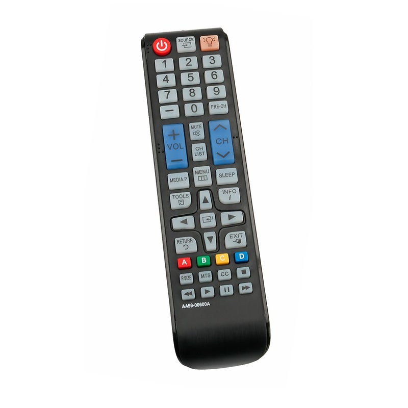 econtrolly Replace AA59-00600A Remote for Samsung LED HDTV 9F4000 UN29F4000AF UN29F4000AFXZA UN32EH4000 UN32EH4000 PN60E530 PN60E530A3FPN51E535A3FXZA PN51E535A3F PN51E530A3F - Image 3